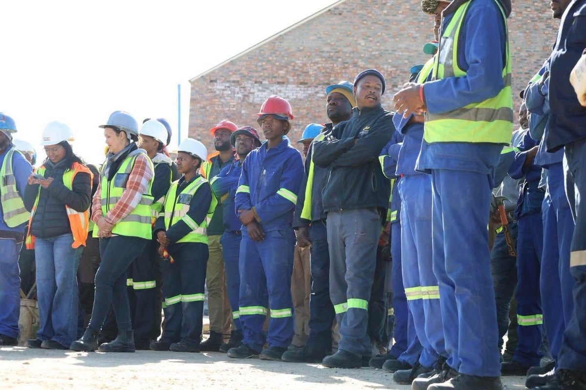 Officials verify compliance with labour legislation, UIF registration and Compensation Fund requirements