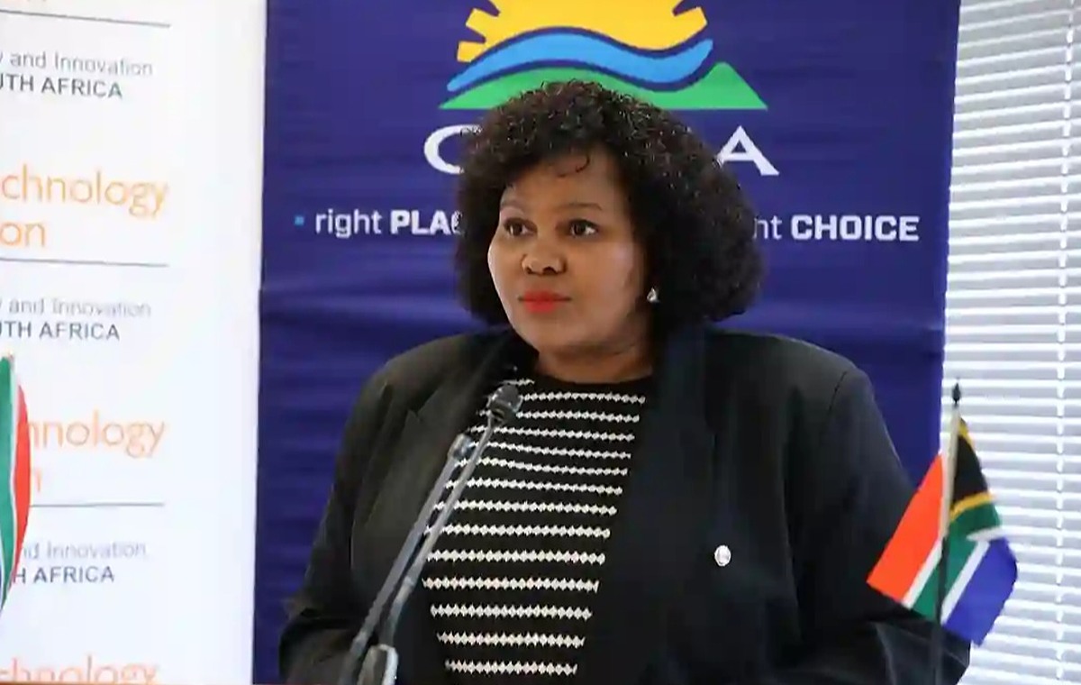 Nelson Mandela Bay Executive Mayor Babalwa Lobishe, who will deliver the State of the Metro Address on Thursday, 10 September 2026