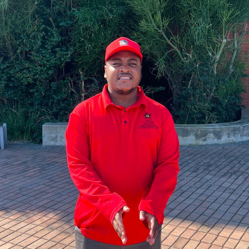 MAB Shongwe