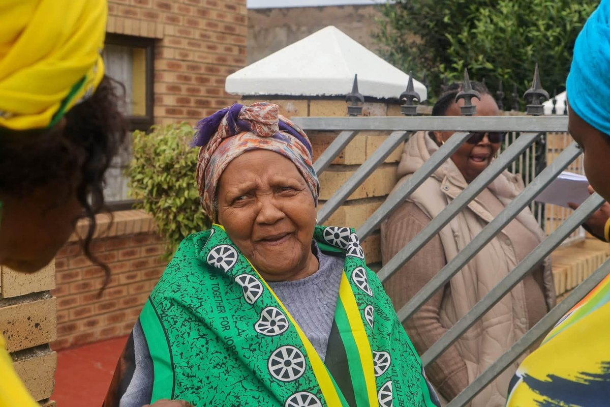 An ANC stalwart of Ward 46
