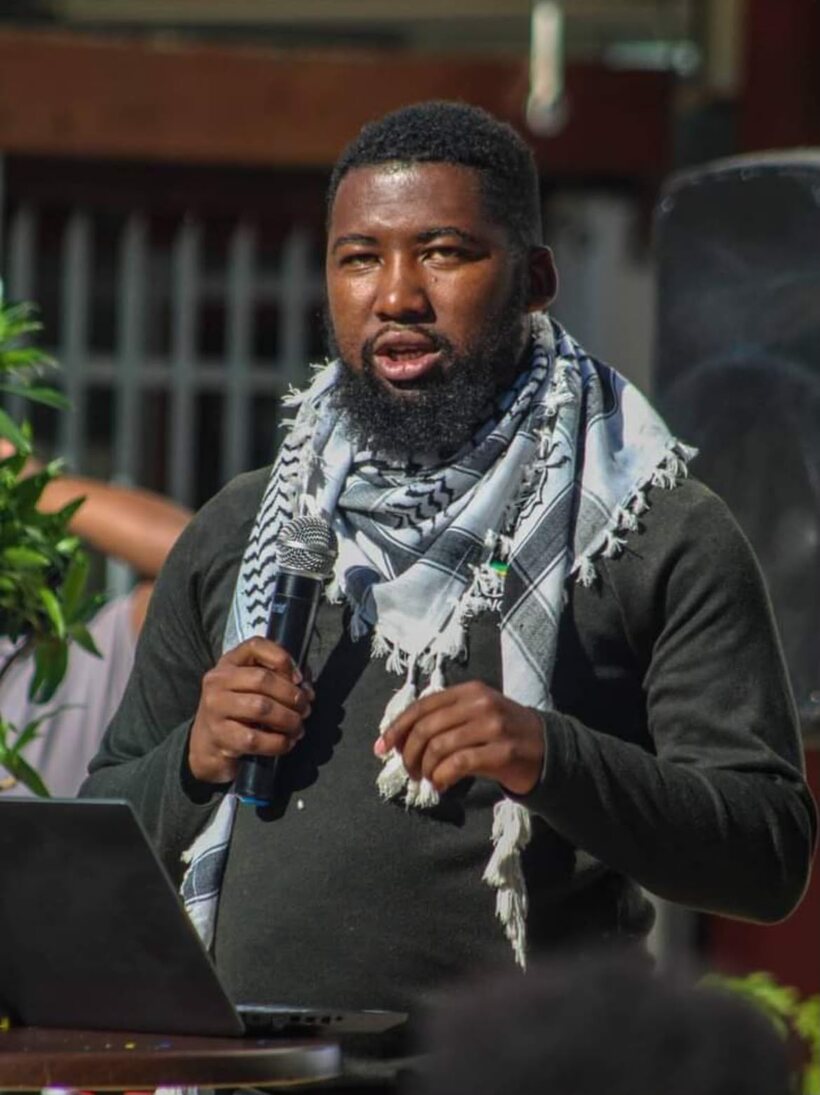 Bamanye Matiwane